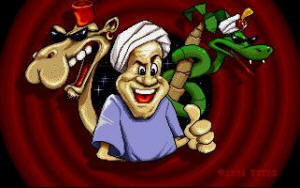 Lagaf: Les Aventures de Moktar